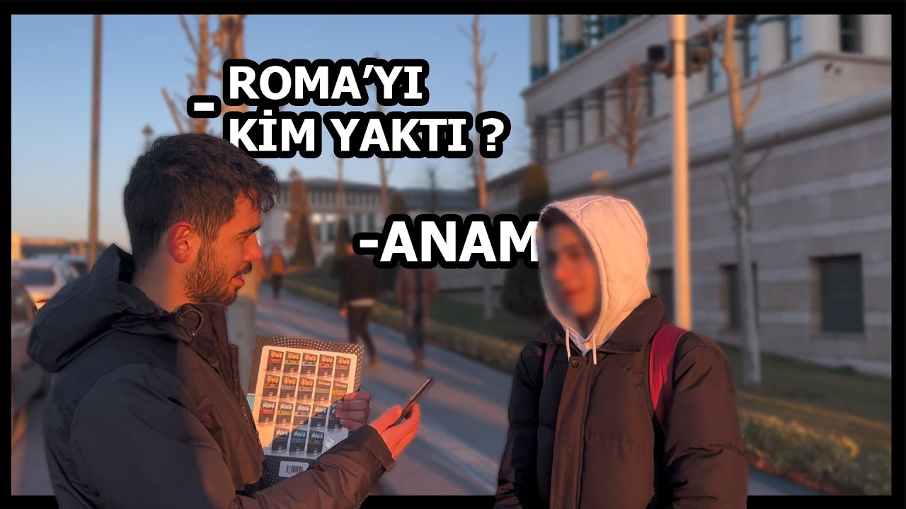 SORUYU BİL, SORU BANKASINI AL