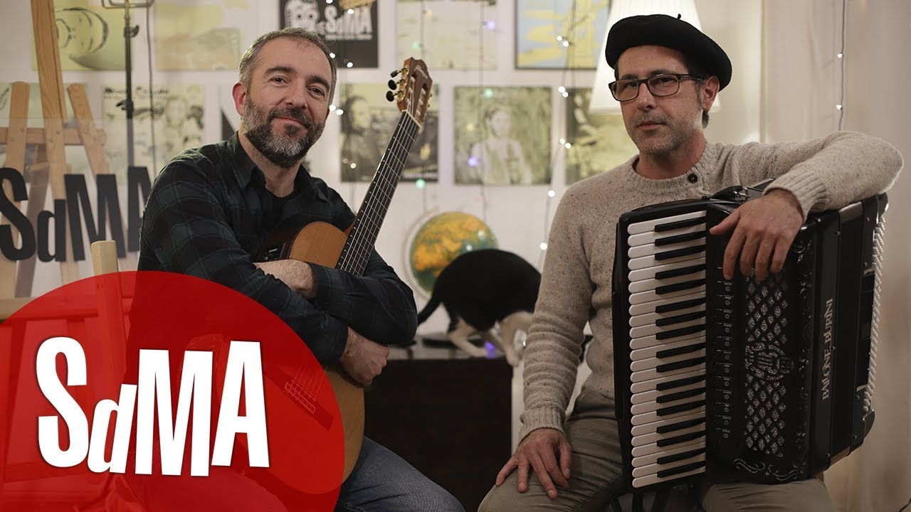 Dani Tejedor - Txoria txori (Mikel Laboa Cover)