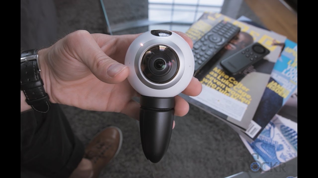 The Most Affordable 4K 360 Camera You Can Buy