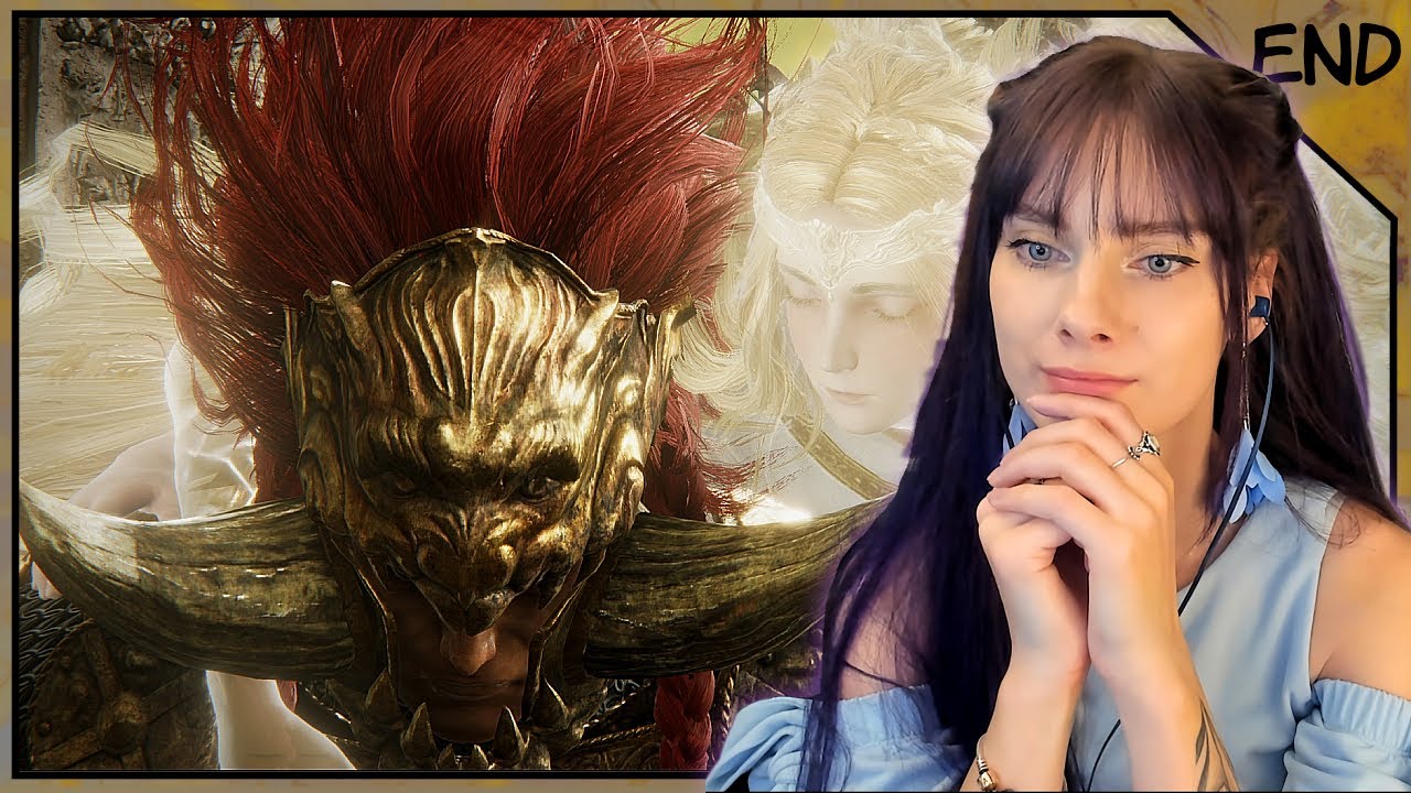 How do I get over this? | Elden Ring DLC First Playthrough | ENDING