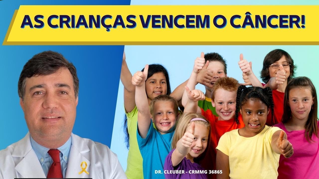 🦠 Câncer Infantil Tem CURA? Aprenda Como Identificar E SALVAR! ❤️‍🩹
