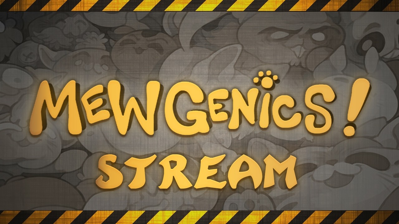 Стримец Mewgenics #4