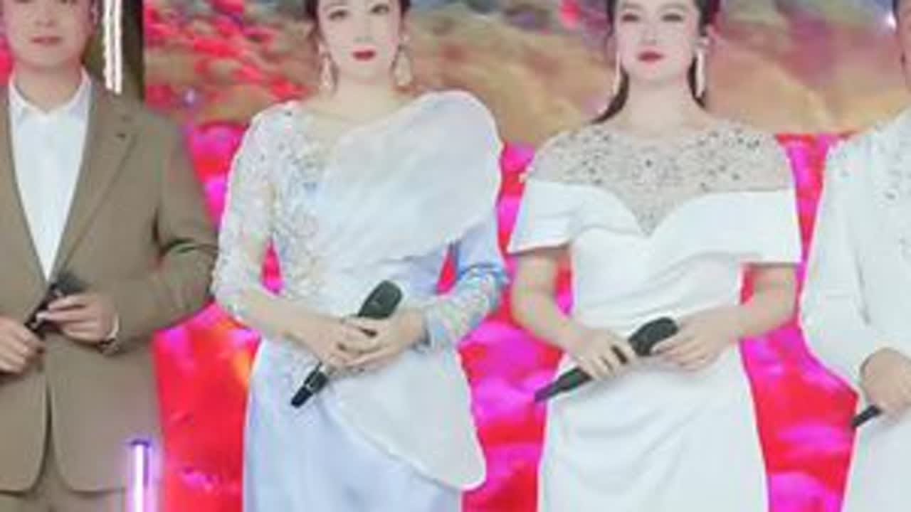 九歌六周年庆典活动《我们的祖国歌甜花香》