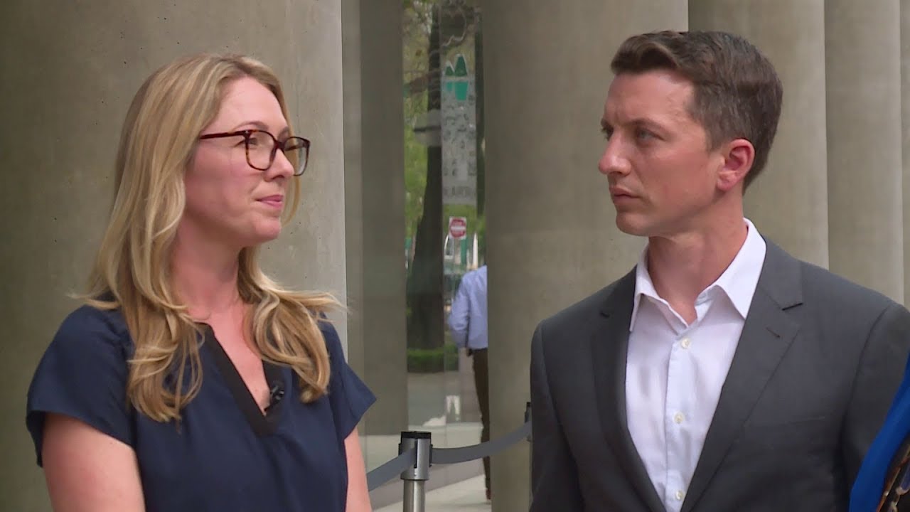 True crime survivor Denise Huskins pushes bill to close victim privacy loophole in California