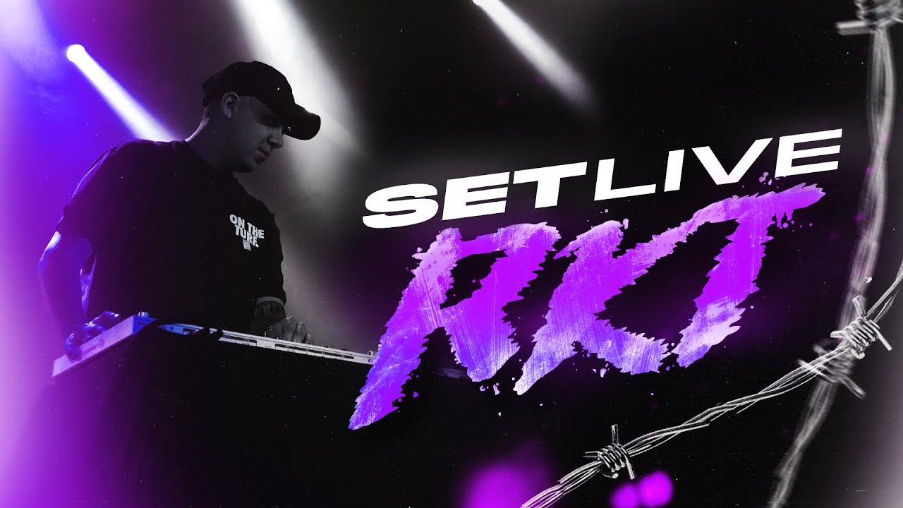SET LIVE RKT #1 - TOMY DJ
