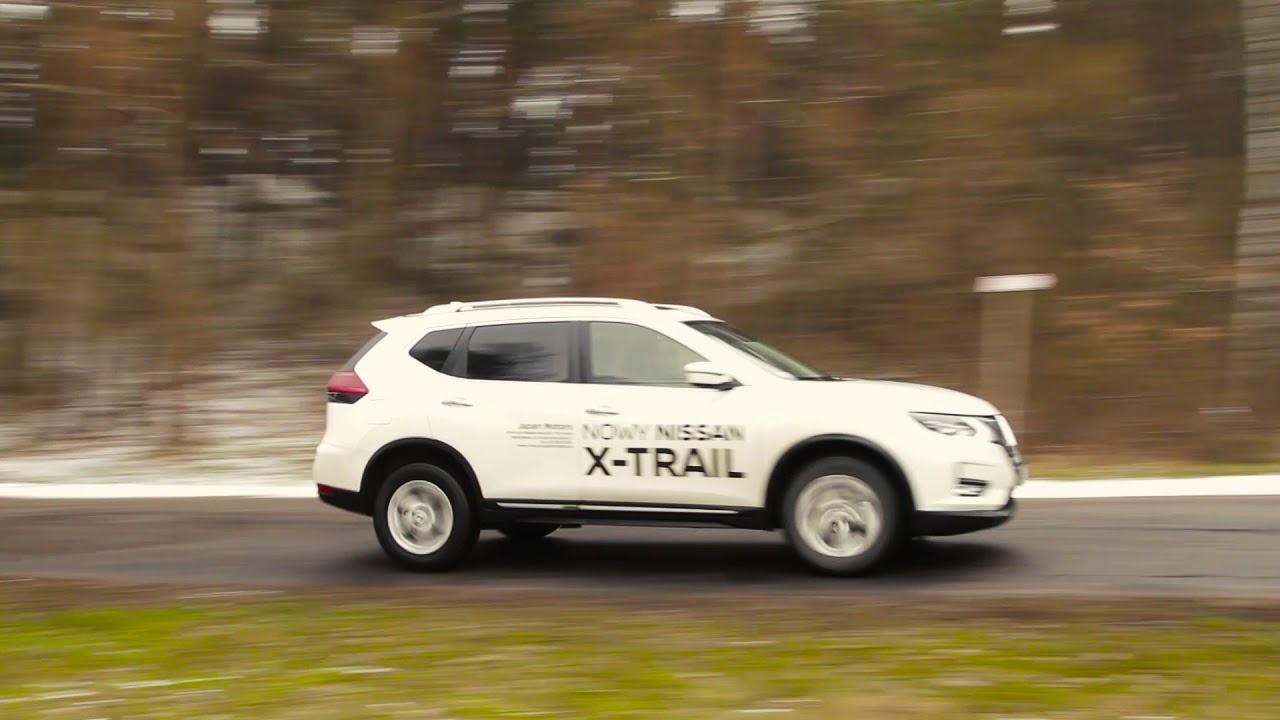 Nowy Nissan X-Trail 2.0 dCi 177 Xtronic 4x4 (2018) - test [PL]