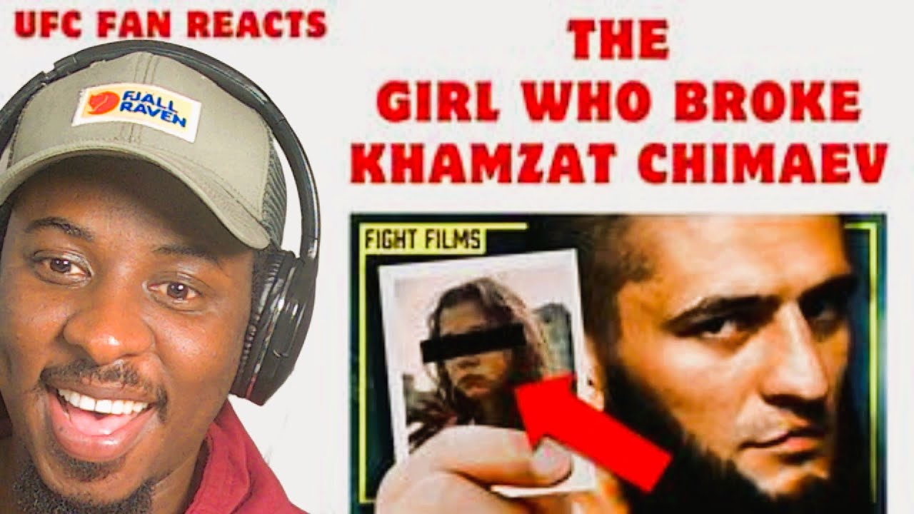 REACTION — The Girl Who Broke Khamzat Chimaev 😳 I Didn’t Expect This…
