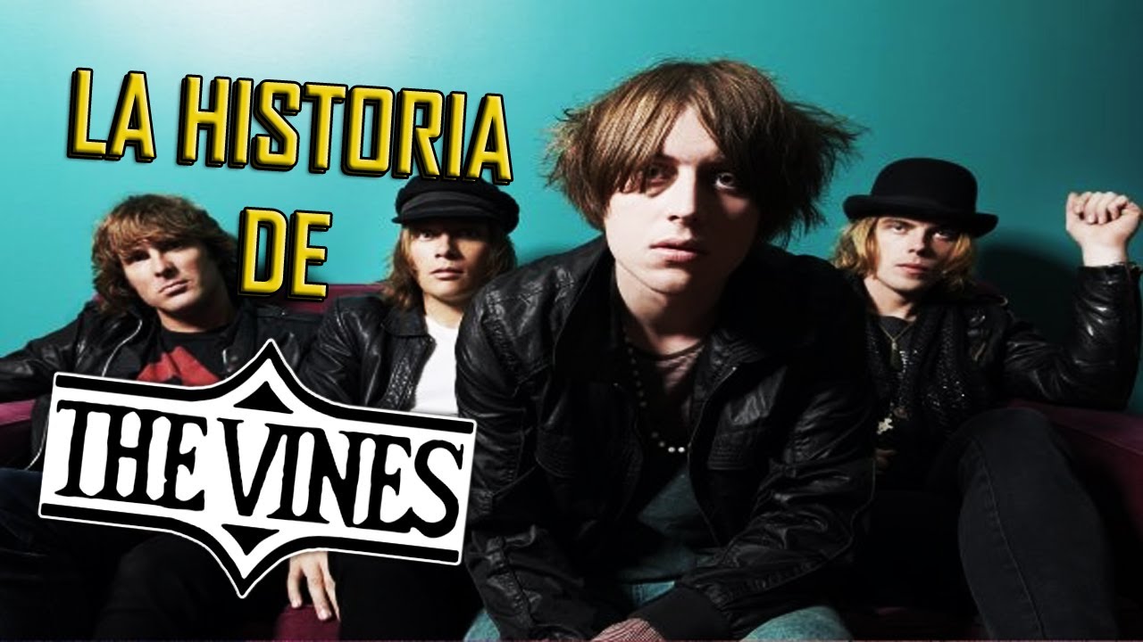 LA HISTORIA DE THE VINES - LA TRAYECTORIA DE UN GRUPO QUE LIDERO EL ESTANDARTE DEL POST-GRUNGE.