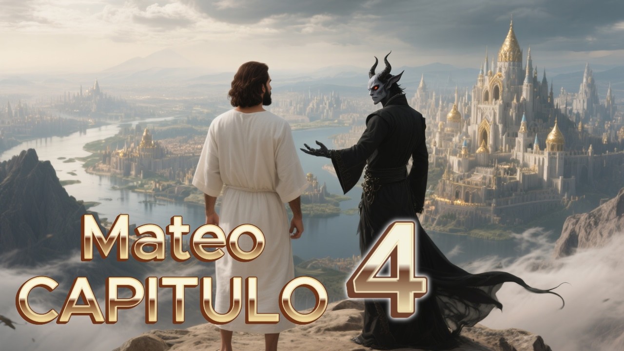 San Mateo Capitulo 4