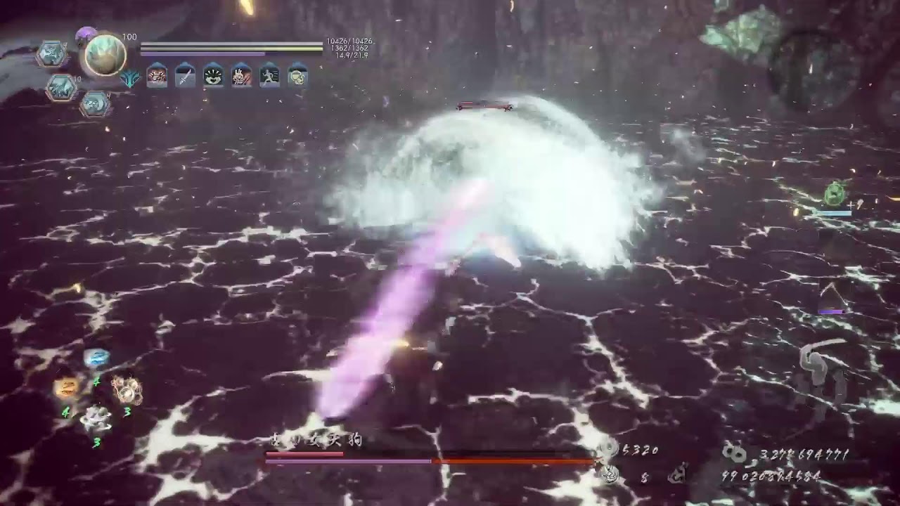 【仁王2】 薙刀鎌&マガツヒの深部 30