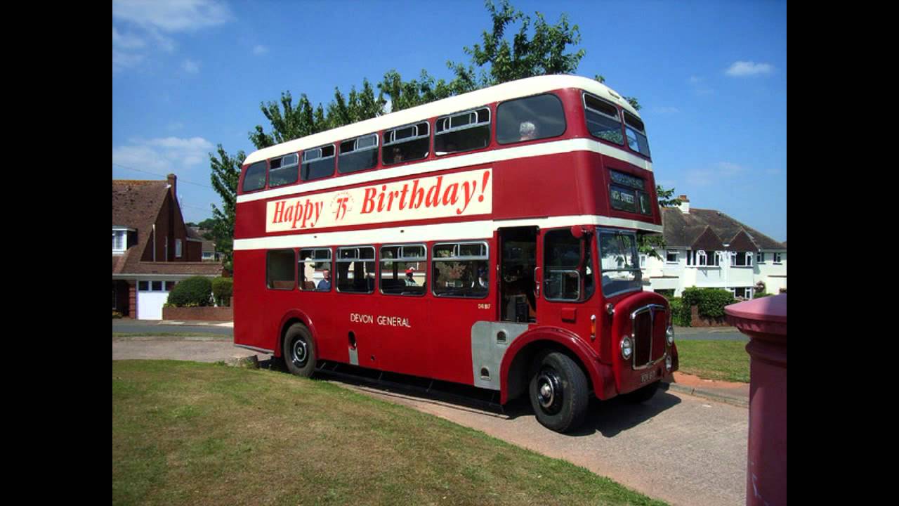Vintage Buses Devon General