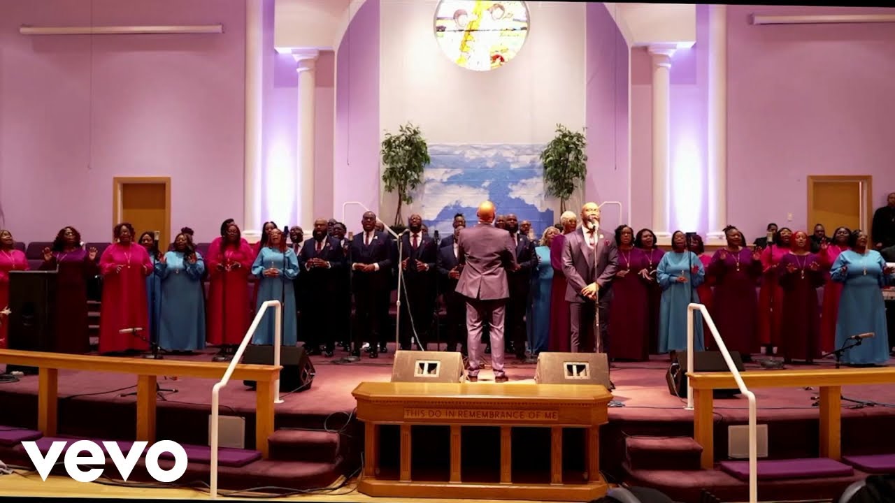 Zak Williams & 1/Akord, Bishop Eric Figueroa, Barry Allen - Hosana (Official)