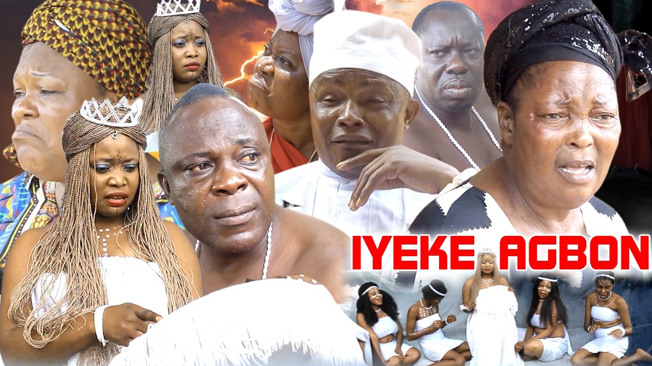 IYEKE AGBON [COMPLETE BENIN MOVIE]