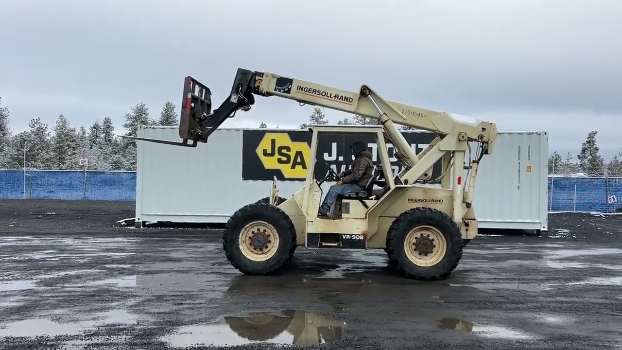 1997 INGERSOLL-RAND VR90B For Sale