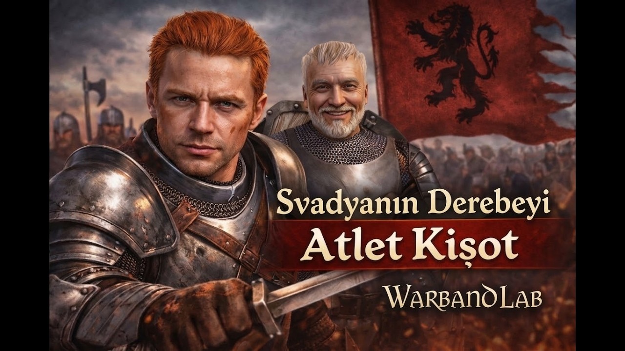 Svadya’nın Derebeyi Olduk! İlk Topraklarımızı Alıyoruz | Mount & Blade Warband #2