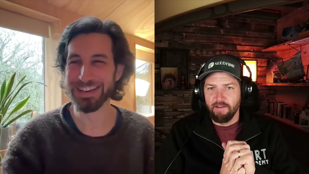 From City Life to Self-Sufficiency - With Seth from Do Good Things Ep. 34