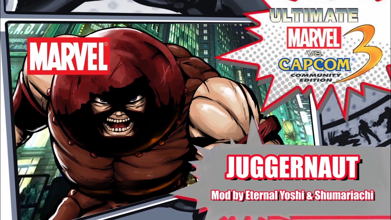 UMvC3 MODS | 