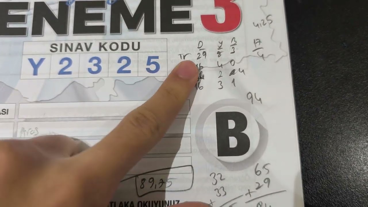 Özdebir 3 tg tyt ayt sonucum(yakışmadı türkçe) #yks #yks26 #tyt #ayt 