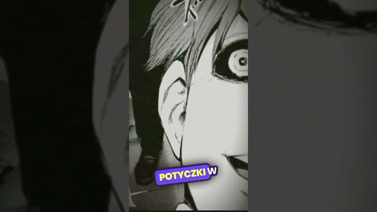 Wszystkie typy Kagune w Tokyo Ghoul!  #anime #animepolska #kaneki