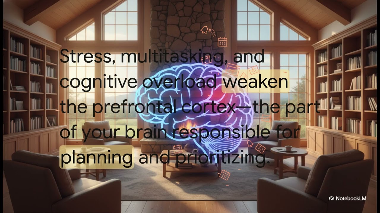 Focus  A Nervous System Practice