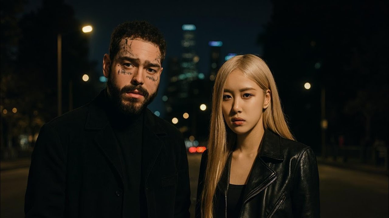 Post Malone & ROSÉ – Heart Never Lies | Deep Emotional Pop Love Song