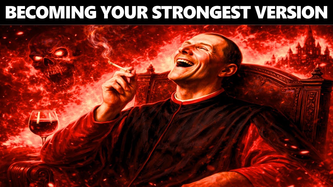 10 Ruthless Rules for Becoming the Strongest Version of Yourself | Machiavelli’s Strategy