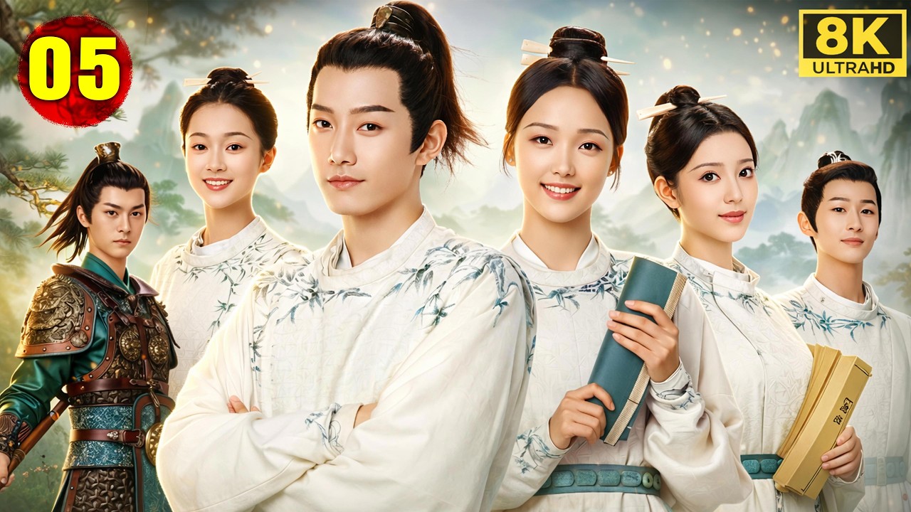 Phim Bộ Mới 2026 | THANH THANH TỬ KH&Acirc;M - Tập 5 | Phim Cổ Trang Lồng Tiếng Hay Nhất 2026 - Film 8K