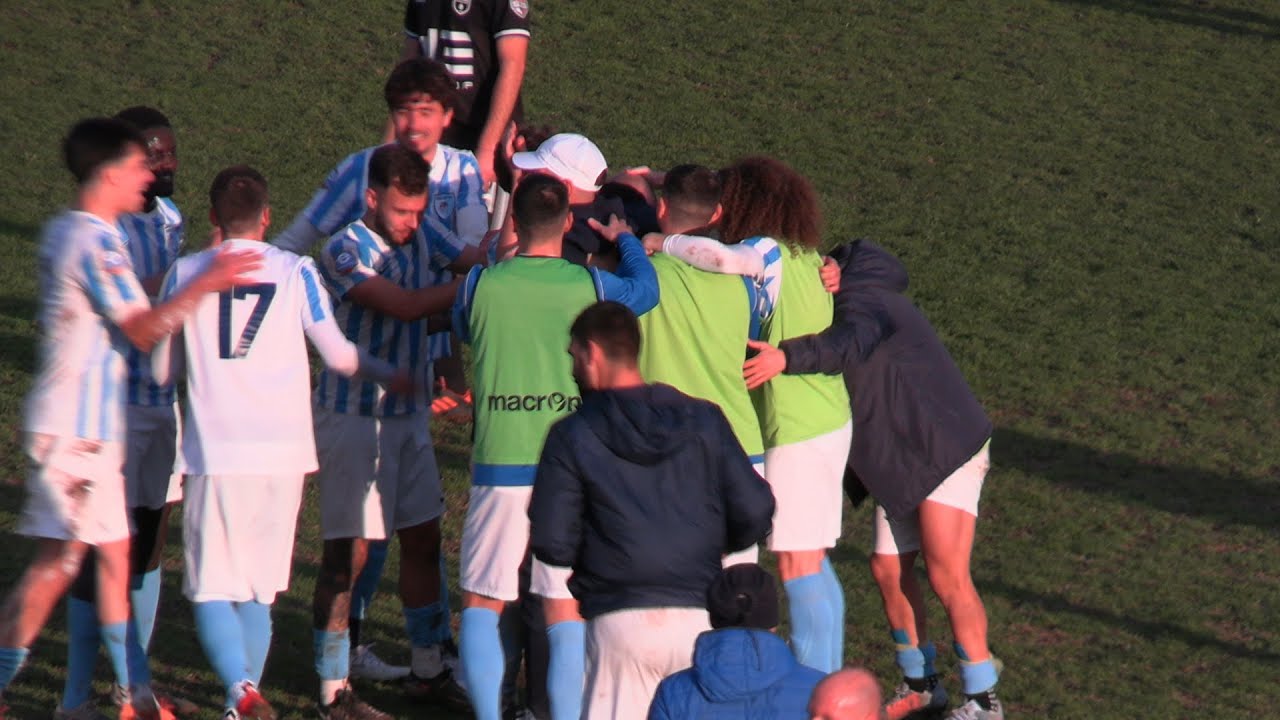 Coppa Italia Eccellenza | Semifinale - Ritorno | Terracina - W3 Maccarese 3-1 (And. 0-1)