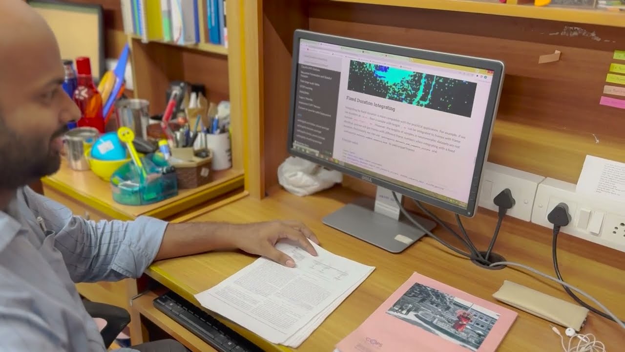 A Glimpse into the Electronics and Communication Engineering Department at NIT Calicut