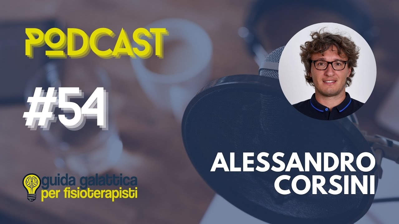 La medicina dello sport insieme ad Alessandro Corsini
