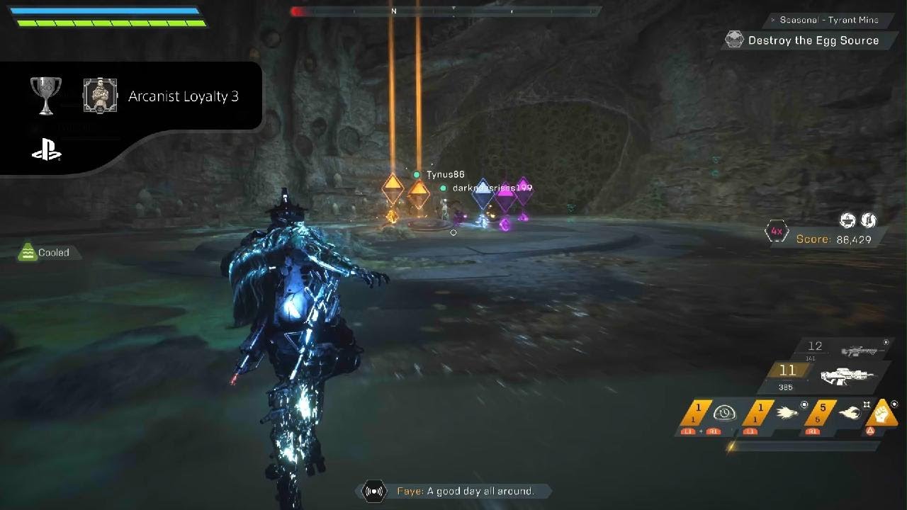 Anthem | Last Trophy Before Shutdown