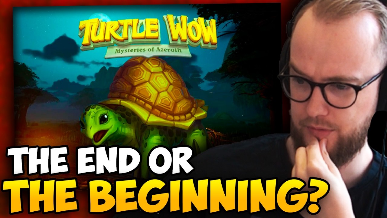 Судебный иск против Turtle WoW и Classic Plus