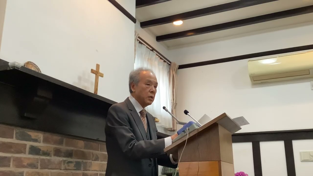20260201み言葉の伝え(メーヤー記念教会)