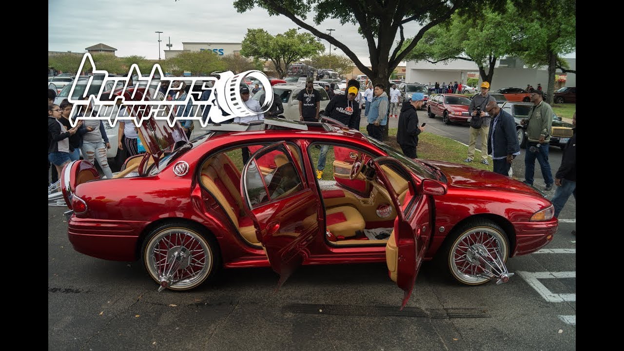 Texas Relays 2K19 Buick Lesabre Slab - HD