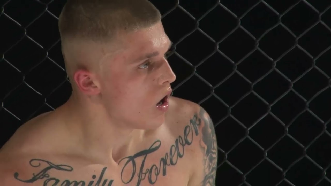 SILESIAN MMA 23 Chorz&oacute;w - Putlak vs Szeląg