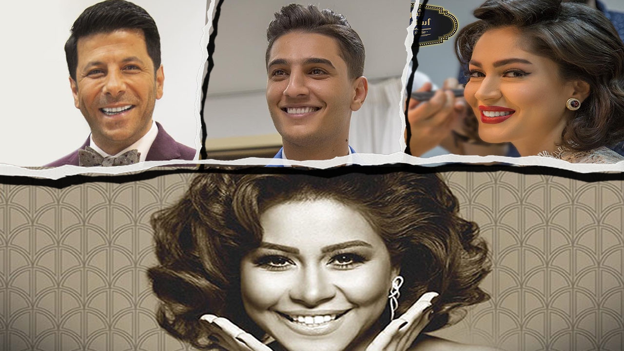 شيرى ستوديو - الحلقة الـ 3 الموسم الأول | إياد نصار وندى موسى ومحمد عساف | الحلقة كاملة