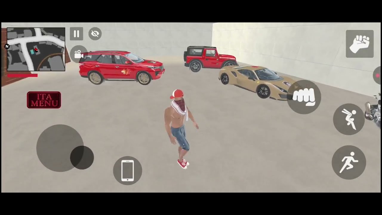 Indian Theft Aura: JACK + FORTUNER (Modified) 🥳👍 | Game Forge 8.1