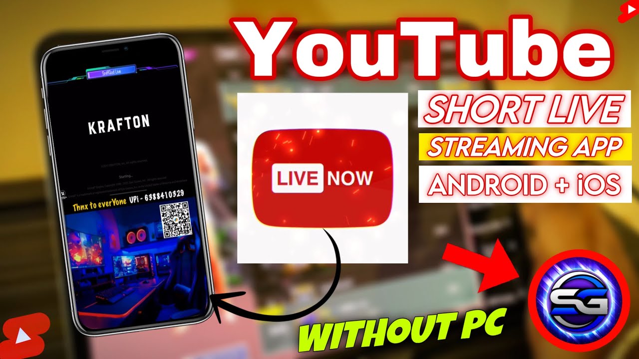 BEST SHORT STREAM APP LIVE NOW 😍 | HOW TO LIVE STREAM ON SHORT | LIVE NOW SE STREAM KAISE KARE 🤔