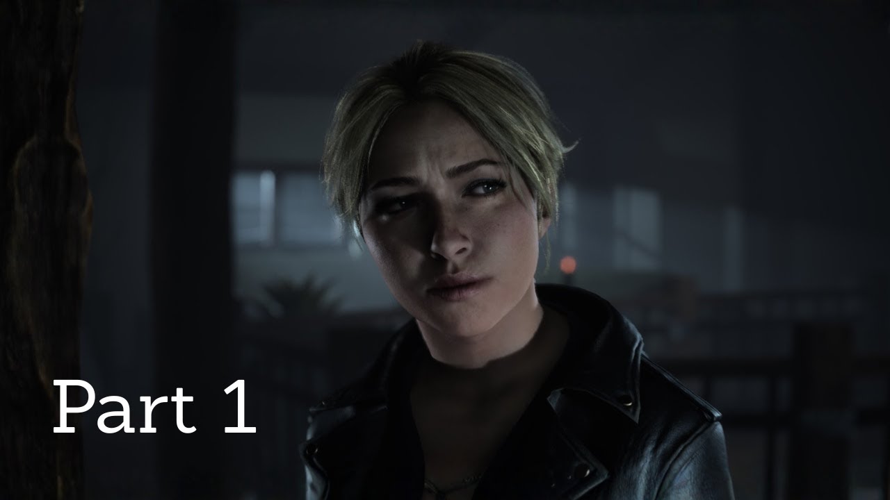 His Sister's Got Deleted! [Until Dawn]