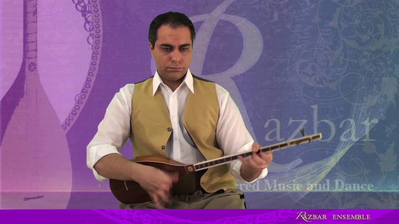 Tanbour Solo Clip I: Razbar Ensemble