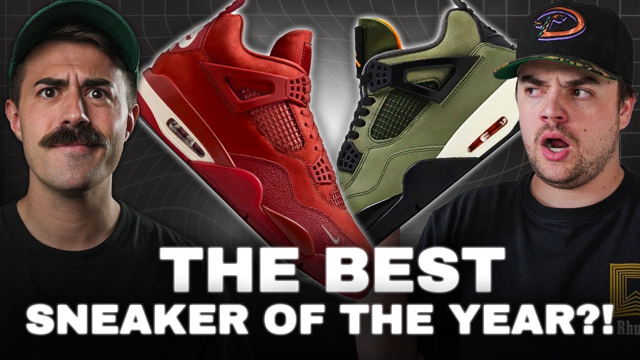 Let's Talk About Complex's Sneaker of the Year List... | EP 139