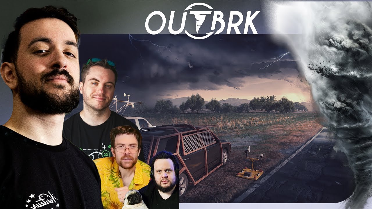 Le retour du meilleur jeu - Soirée du lundi sur Outbrk