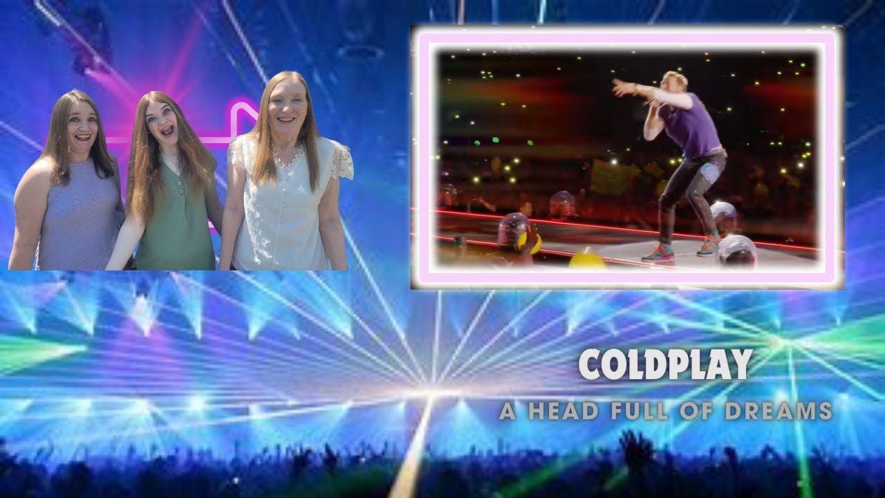 Coldplay | A Head Full Of Dreams | Solo Lulu Reaction