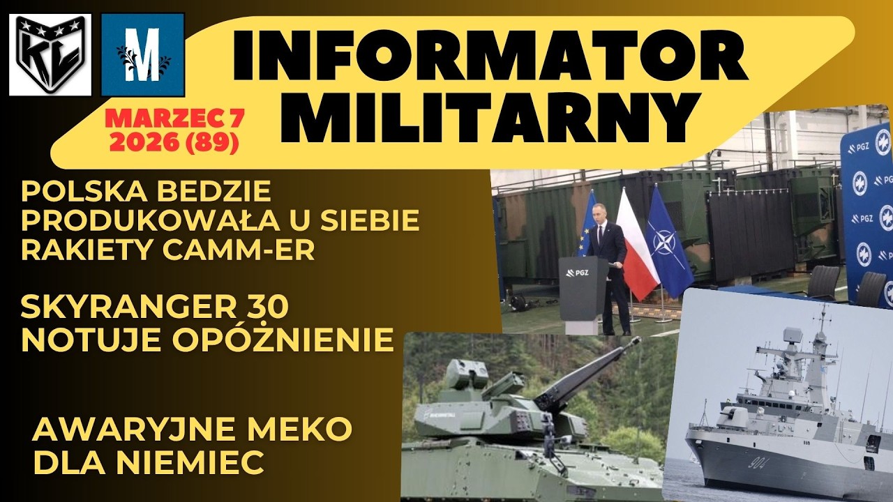Informator Militarny, Konflikty, Nowości Militarne, Wojskowość. Marcin Gliwa, Kapitan Lisowski