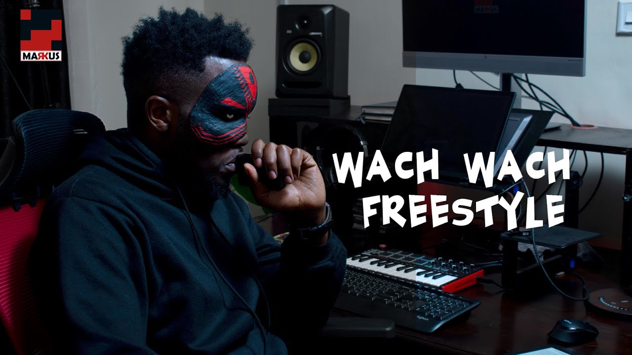 Markus is ILL - Wach Wach Freestyle