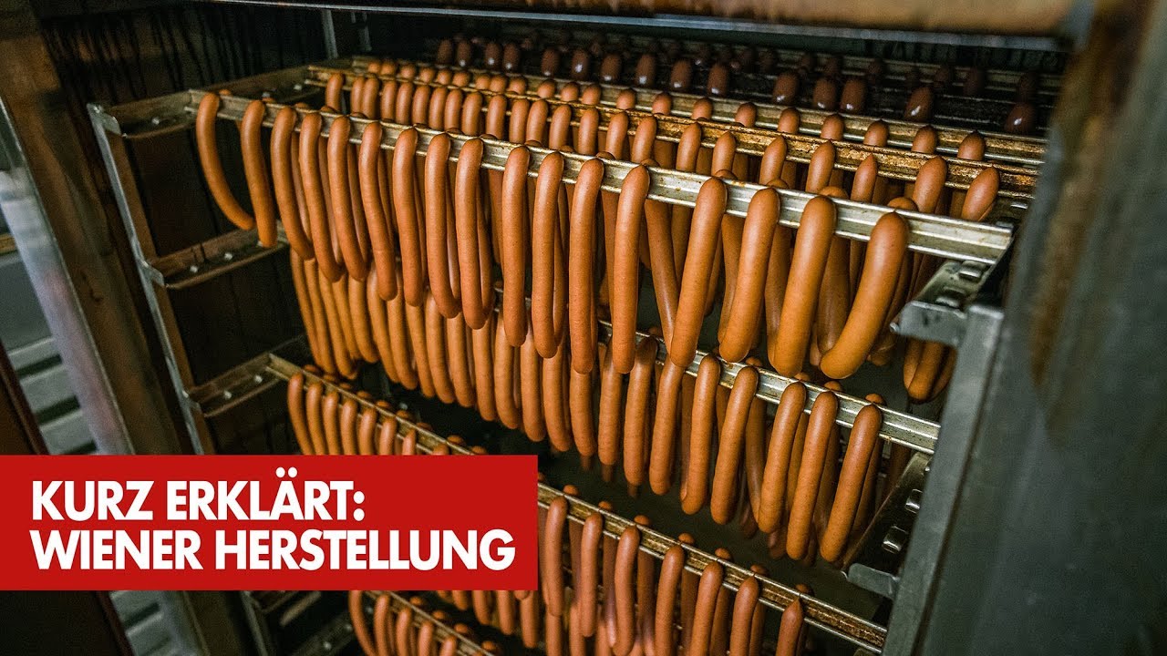 Kurz erklärt: Wiener Herstellung 🔴