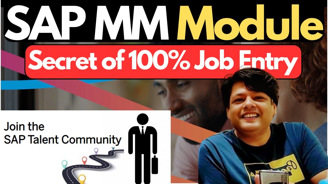 Get a job in SAP MM (Material Management) Module | Top 7 Relevant Experience Explained - [Hindi]