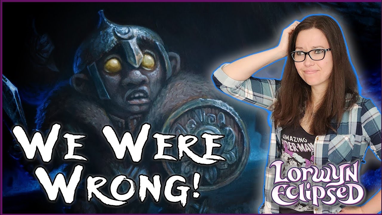 We Were Wrong! - Lorwyn Draft Guide Update
