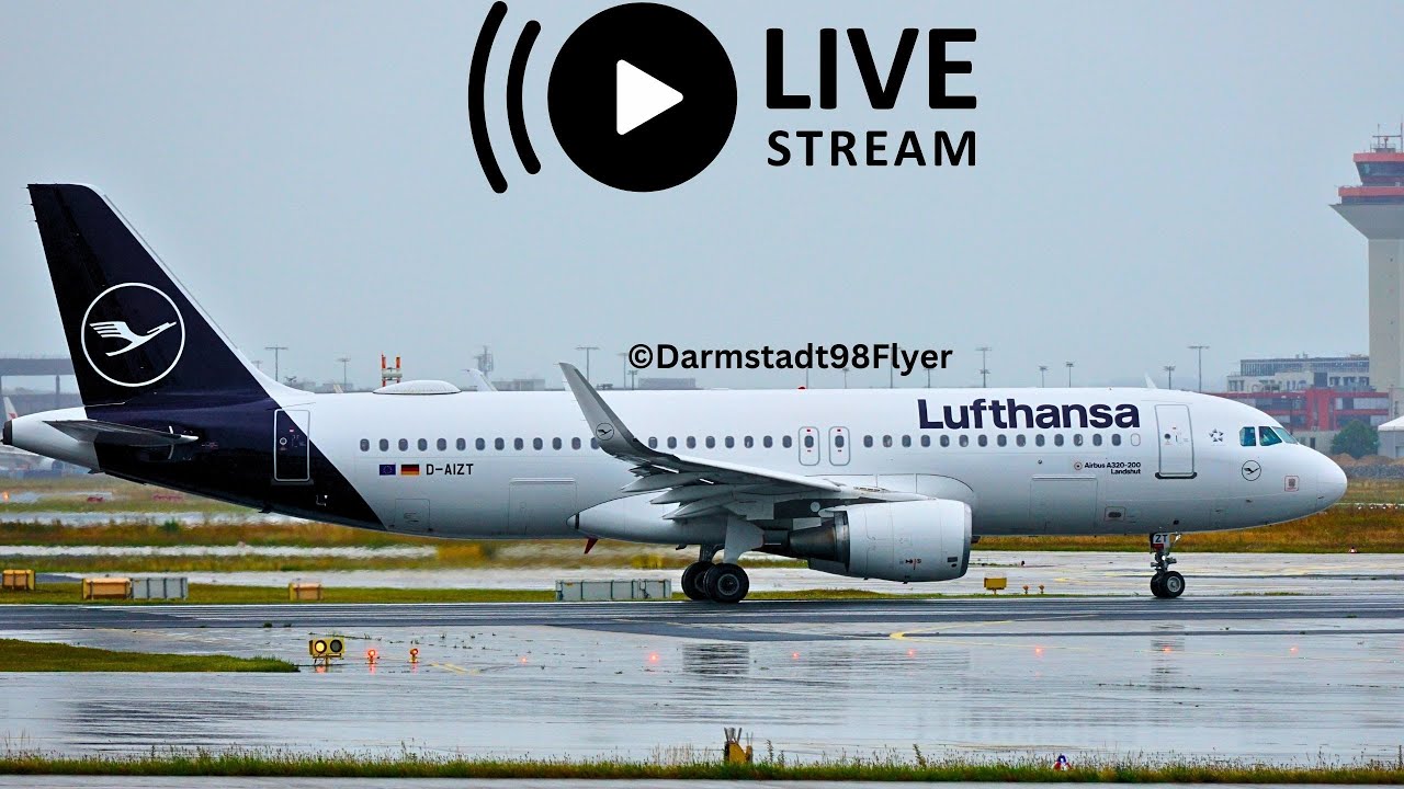 ✈️ 17x Samira Müller 🤯🥳 | Frankfurt Airport Live |  #frankfurtairport #d98flyer #planespotting
