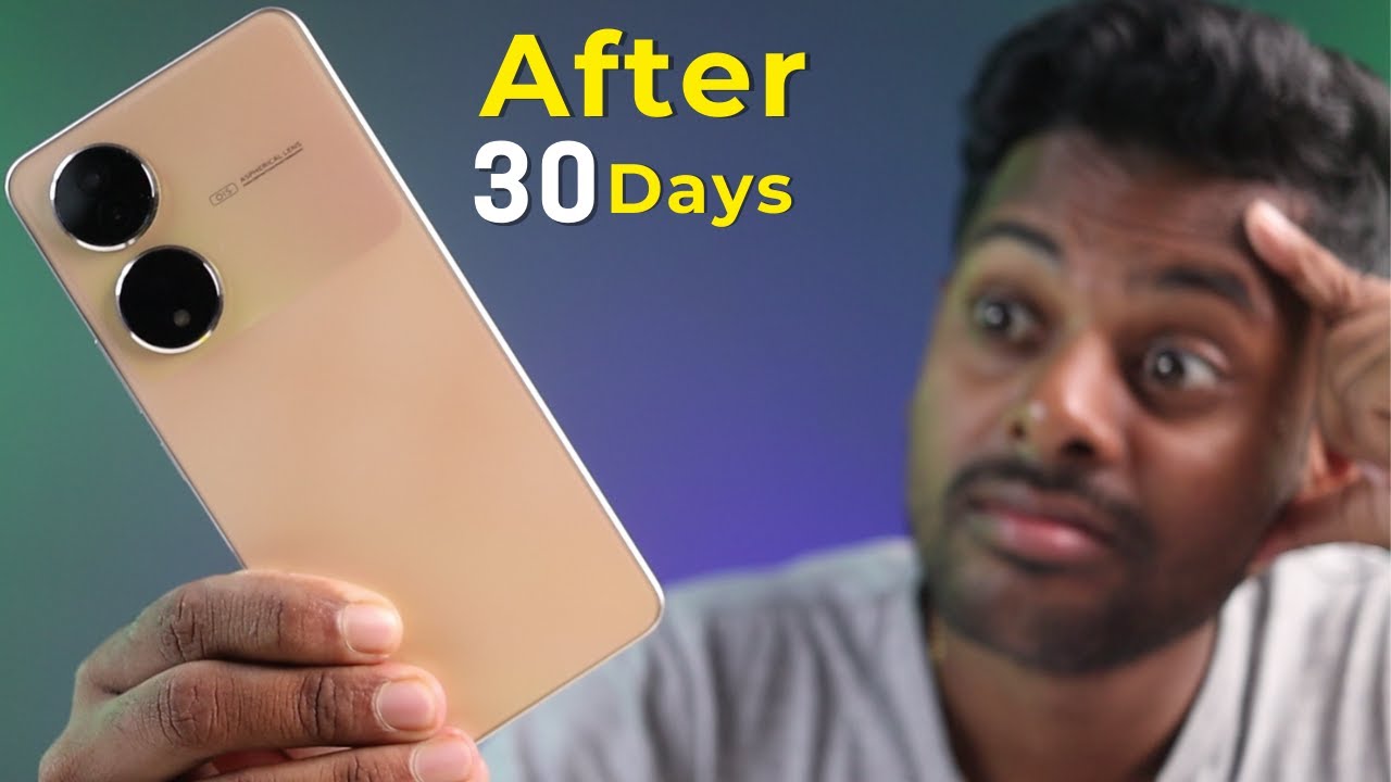 Vivo Y100 Full Review After 30 Days | Vivo Y100 Pros & Cons in Hindi